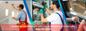 Commerical Electricians Service Candler NC, Commercial Electriciains, Residential Electricians Asheville NC, Electrician Near Me Candler NC